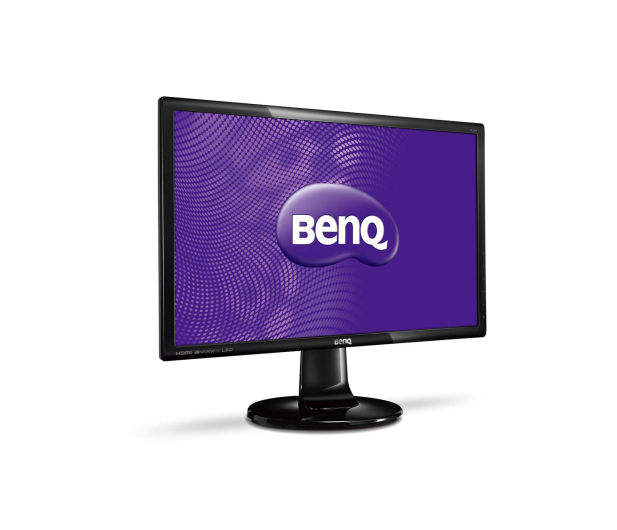 BenQ GL2460HM czarny - 123619 - zdjęcie 2